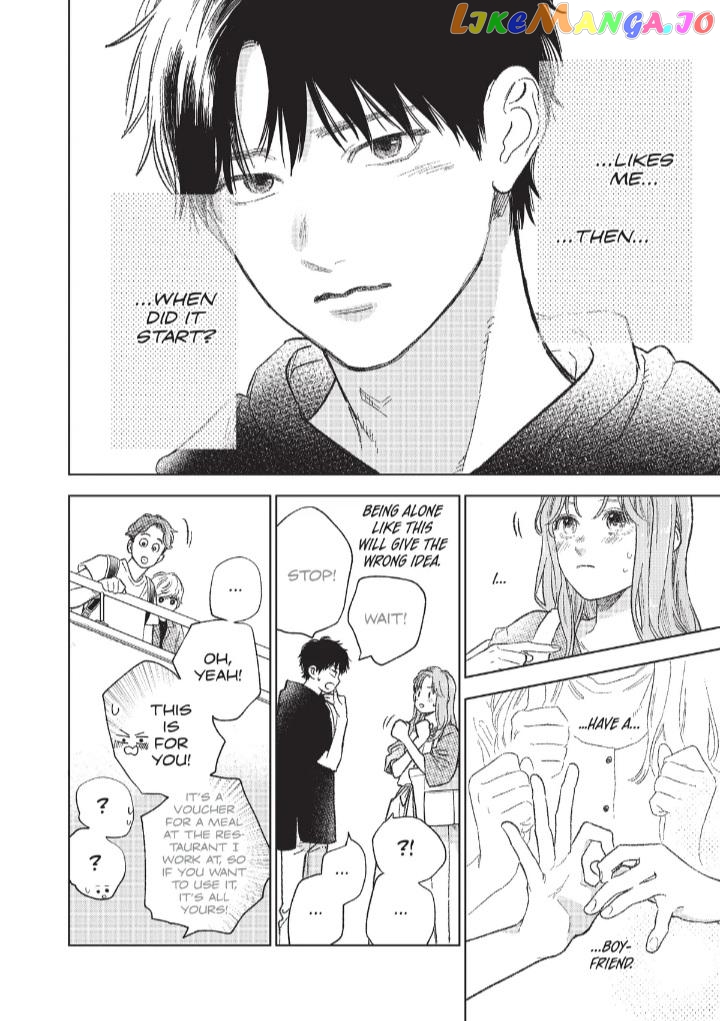 A Sign of Affection, Chapter 27 image 16